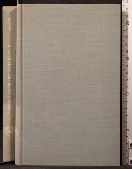 Il giardino di Finzi Contini - Giorgio Bassani - copertina