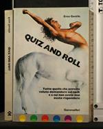 Quiz And Roll
