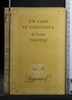 Un Caso di Coscienza