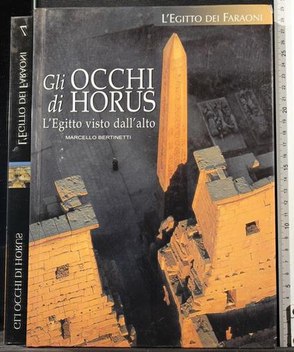 Gli Occhi Di - Marcello Bertinetti - copertina