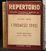 I Promessi Sposi. Adattamento Teatrale