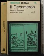 Il Decameron. Vol