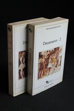 Decameron Vol 1, 2
