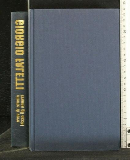 Niente di Vero Tranne Gli Occhi - Giorgio Faletti - copertina