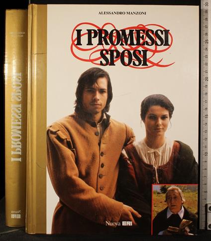 I promessi Sposi - Alessandro Manzoni - copertina