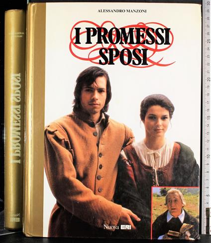 I Promessi Sposi - Alessandro Manzoni - copertina