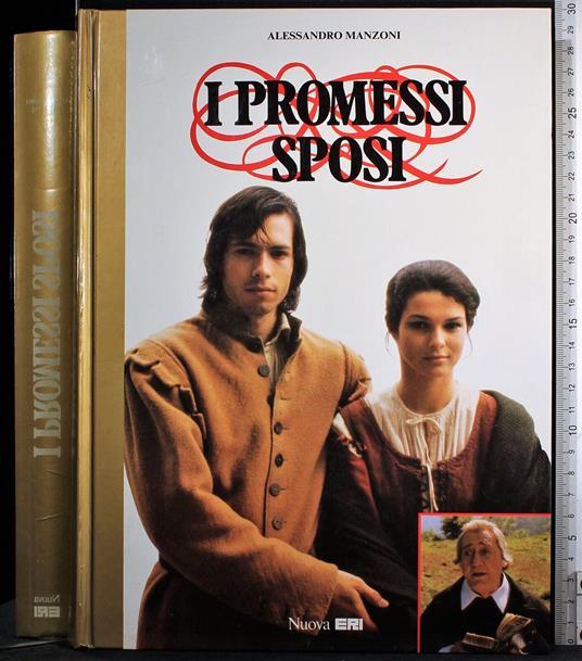 I promessi sposi - Alessandro Manzoni - copertina