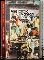 Storia della colonna infame