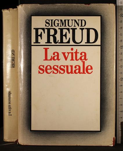 La vita sessuale - Sigmund Freud - copertina