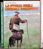 La storia degli animali domestici