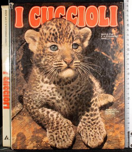 I cuccioli - Alessandro Minelli - copertina