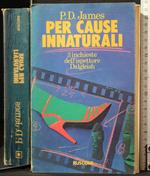 Per cause innaturali. 3 inchieste dell'ispettore Dalgleish
