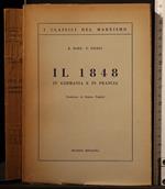 Il 1848 in Germania e in Francia