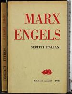 Scritti italiani
