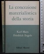 La concezione materialista della storia