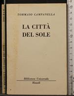 La Città Del Sole