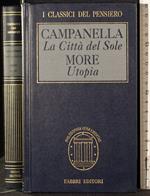 La città del sole, Utopia