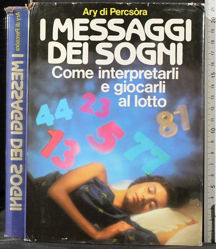 I Messaggi Dei - Ary Di Percsòra - copertina