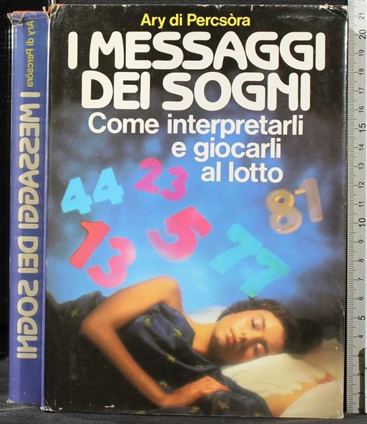 I Messaggi Dei - Ary Di Percsòra - copertina