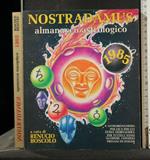Nostradamus Almanacco Astrologico 1985