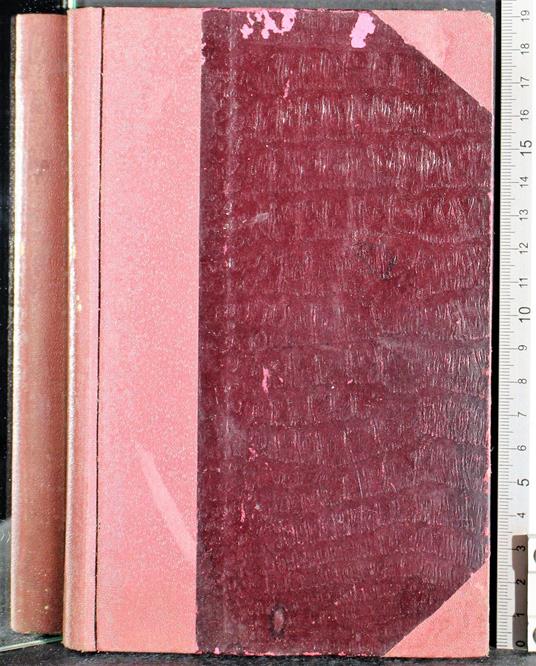 Profumo - Luigi Capuana - copertina