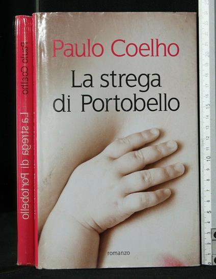 La Strega di Portobello - Paulo Coelho - copertina