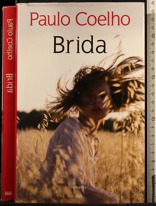 Brida - Paulo Coelho - copertina