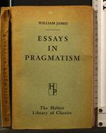 Essays in Pragmatism