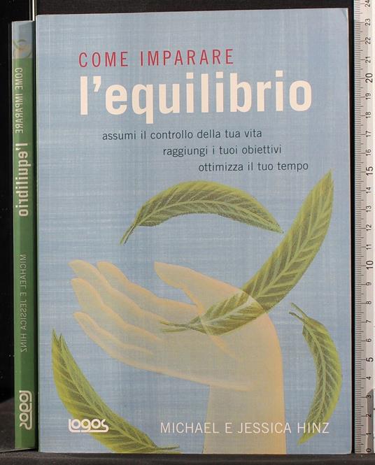 Come imparare l'equilibro - Michael - copertina