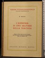 L' Adenoma di Tipo Salivare Della