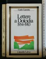 Lettere a Dolcidia 1954 - 1983