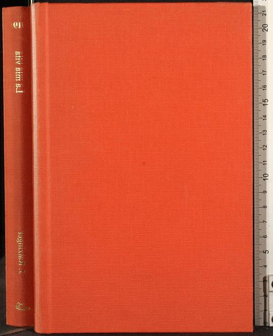 La mia vita - Benedetto XVI (Joseph Ratzinger) - copertina