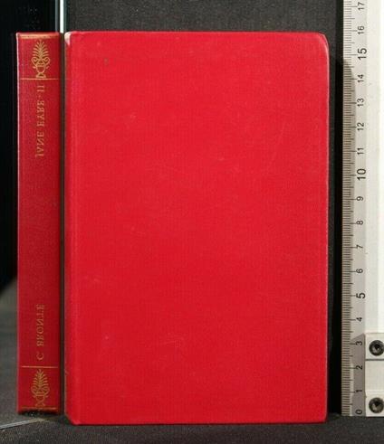 Jane Eyre Vol 2 - Charlotte Brontë - copertina