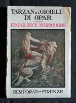 Tarzan e I Gioielli di Opar