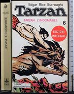 Tarzan l'indomabile