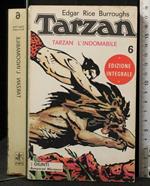 Tarzan. Tarzan L'Indomabile