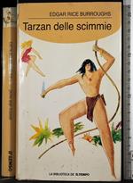Tarzan delle scimmie