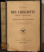 Storia dell'ammirabile Don Chisciotte.