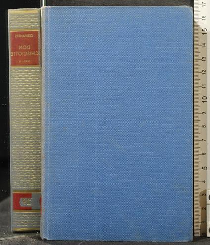 Don Chisciotte Della Mancia Vol 2 - Miguel de Cervantes - copertina