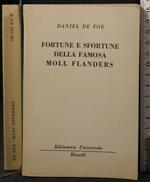 Fortune e sfortune della famosa Moll Flanders