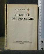 Il Grillo Del Focolare