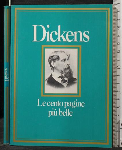 Le Cento Pagine Più - Charles Dickens - copertina