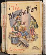 I tre moschettieri