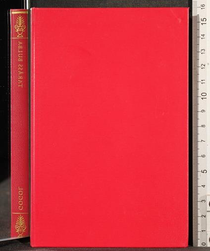 Tarass bulba - Nikolaj Gogol' - copertina