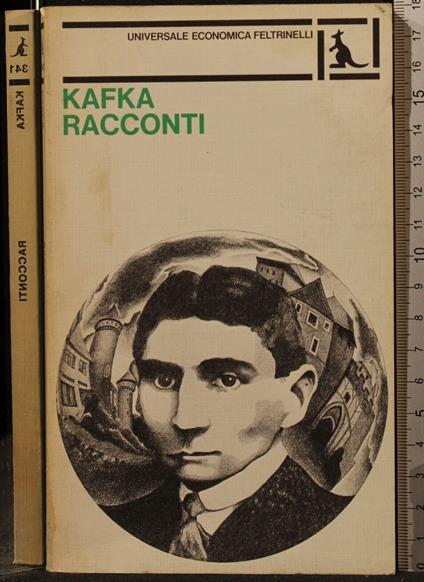 Racconti - Franz Kafka - copertina