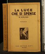 La Luce Che Si Spense
