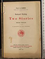 Two stories. With notes