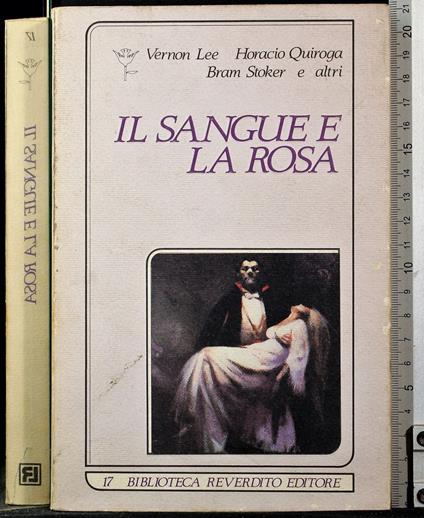 Il sangue e la rosa - Harper Lee - copertina
