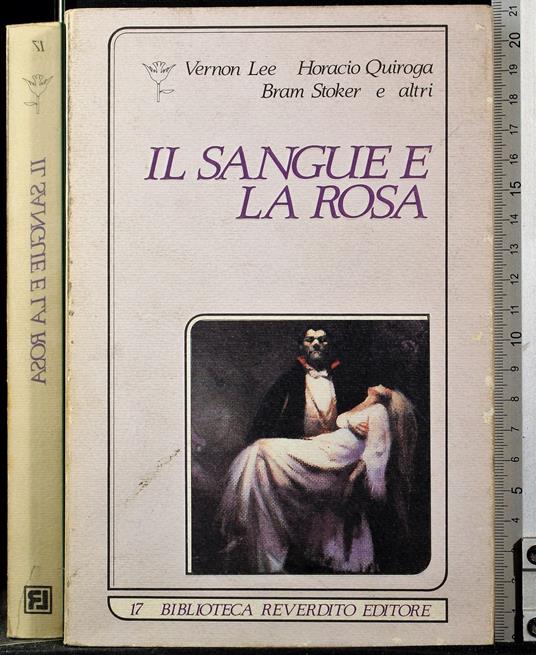Il sangue e la rosa - Harper Lee - copertina