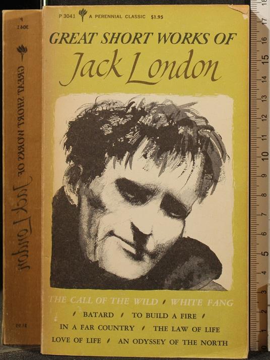 Great Short Works Of Jack London - Jack London - copertina
